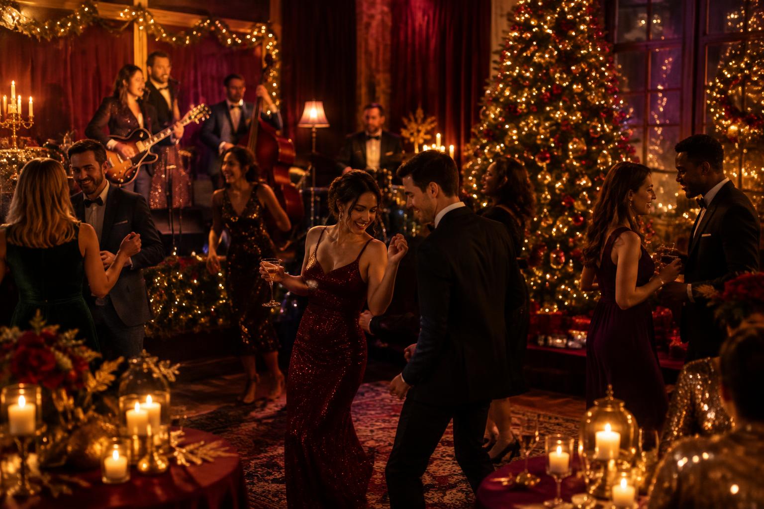 Christmas Parties